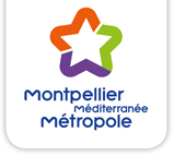 Logo agglomération Montpellier